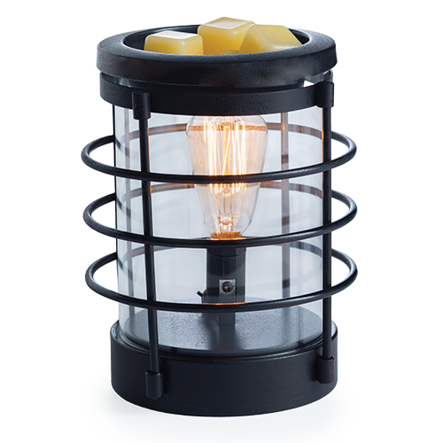 Fragrance Warmer | Lantern Style Tart Burner | Candle Warmer-Chickenmash Farm