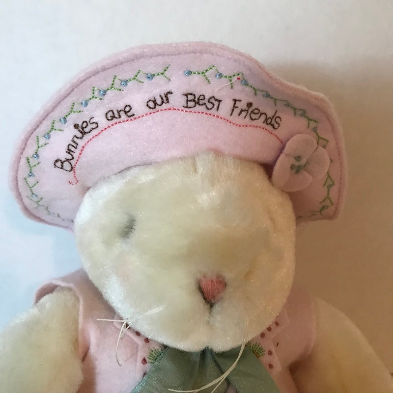 Hallmark Bunnies By The Bay | Rumpty Dumpty Plush Rabbit-Chickenmash Farm