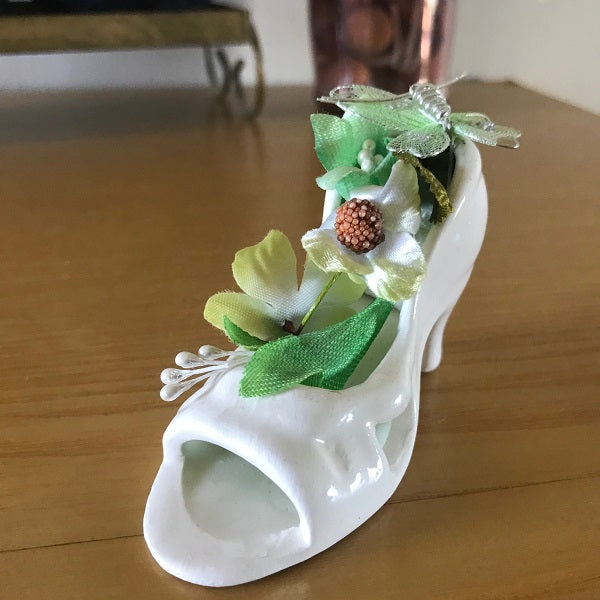 Shoe miniature decorative shoe collectible