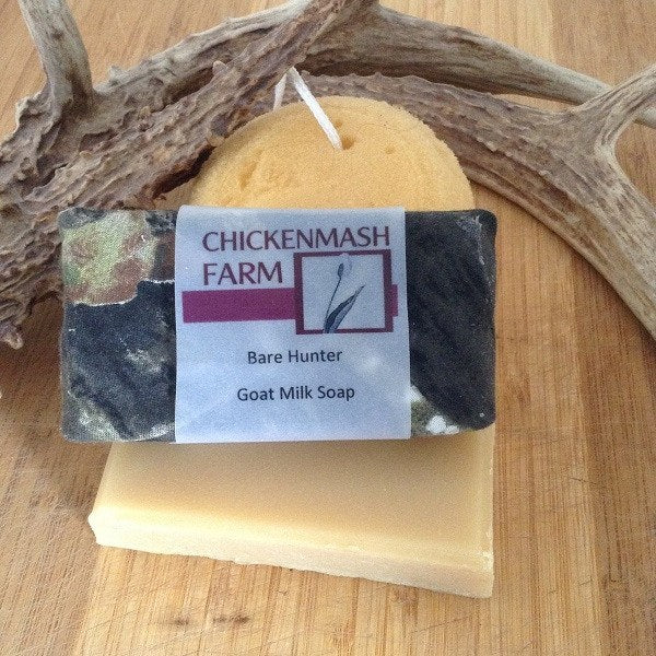 Soap For Hunters-Chickenmash Farm