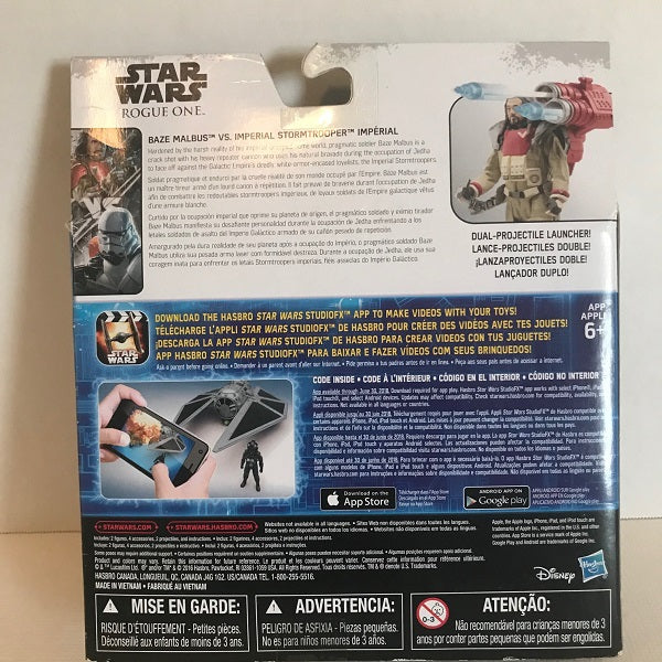 Star Wars Rogue One Action Figures 