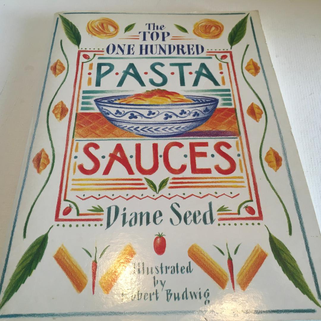 Top one hundred pasta sauces