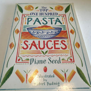 Top one hundred pasta sauces